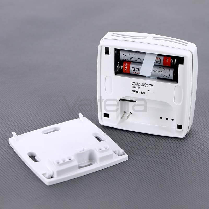 Радиотермостат комнатный WFHT-LCD-RF c ЖК-дисплеем, Watts