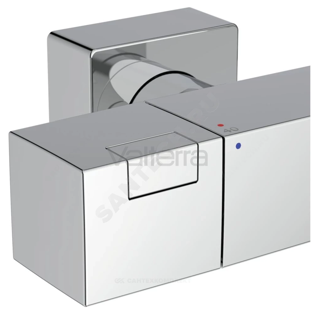 Система душевая CERATHERM C100 с термостатическим смесителем Ideal Standard