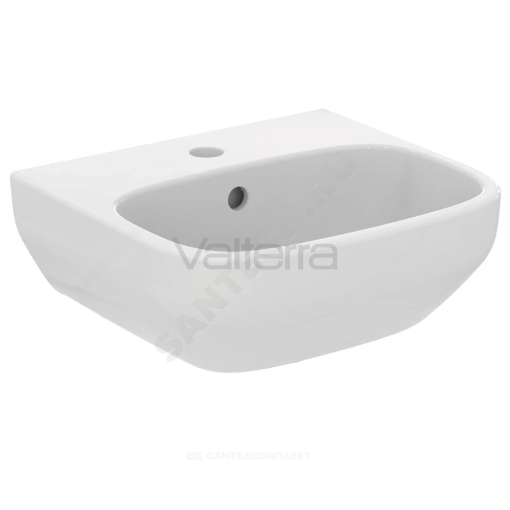 Умывальник подвесной I.life A 40 Ideal Standard