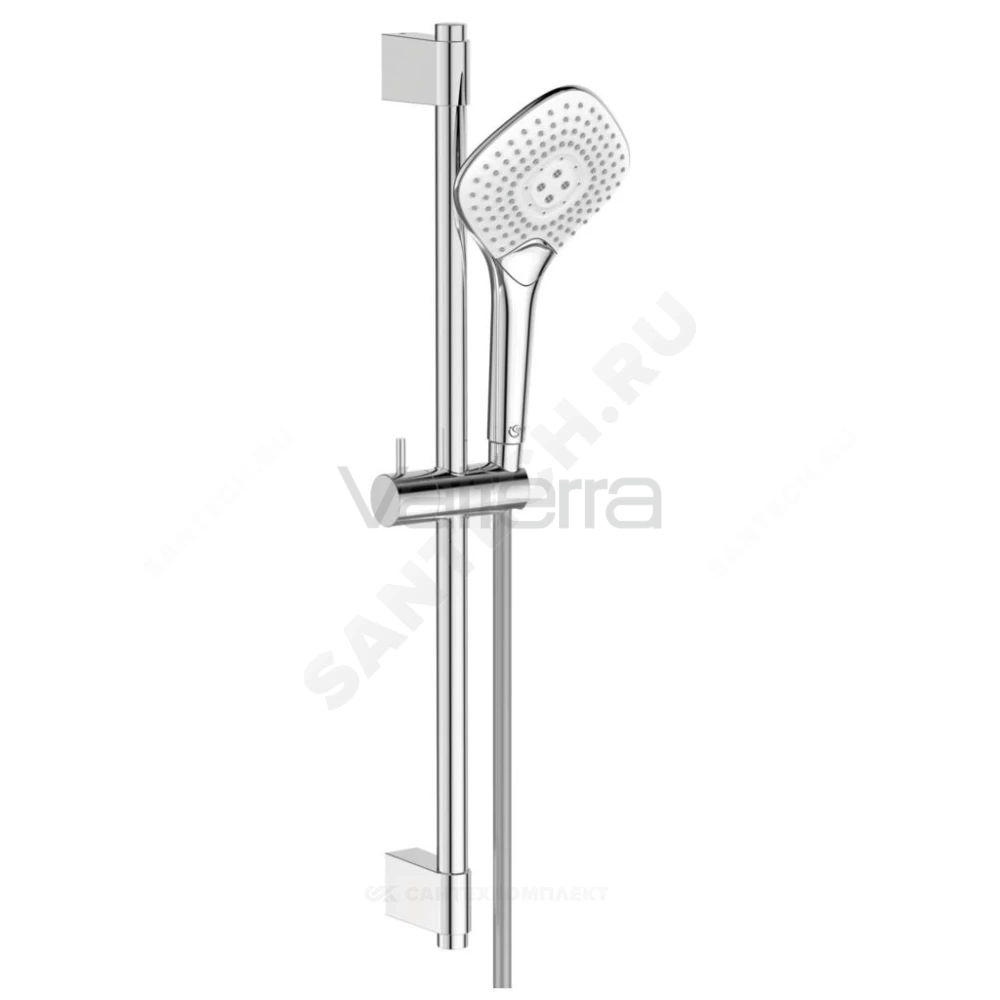 Гарнитур душевой IDEALRAIN EVO JET DIAMOND XL3 Ideal Standard