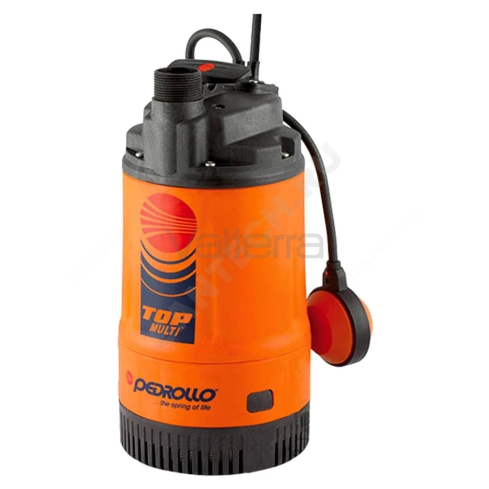Насос колодезный TOP MULTI 2 Pedrollo