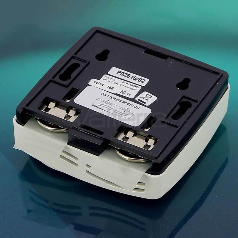Радиотермостат электронный WFHT-RF Basic WATTS Ind