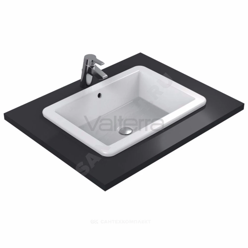 Умывальник мебельный STRADA 59 Ideal Standard
