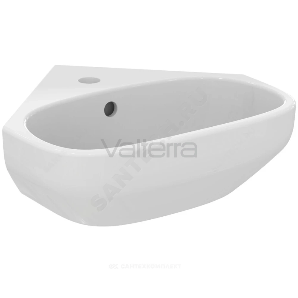 Умывальник подвесной I.life A 45 Ideal Standard