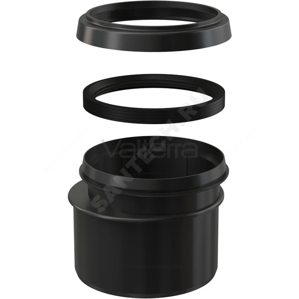 Соединитель для инсталляции Alca Plast