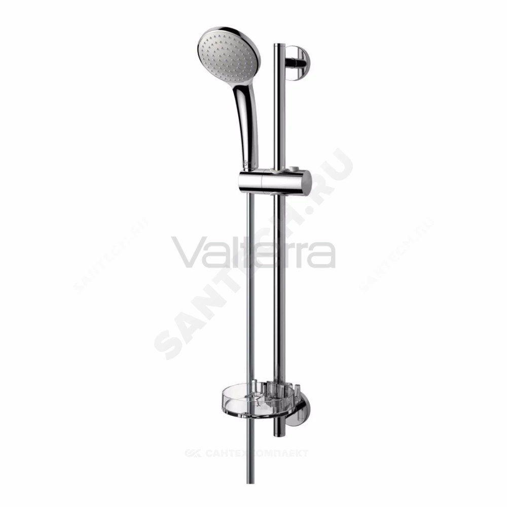 Гарнитур душевой IDEALRAIN SOFT M1 Ideal Standard