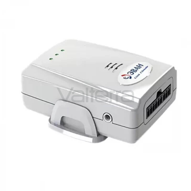 Термостат WiFi Climate ZONT-H2, для электроотопительных котлов, Zont