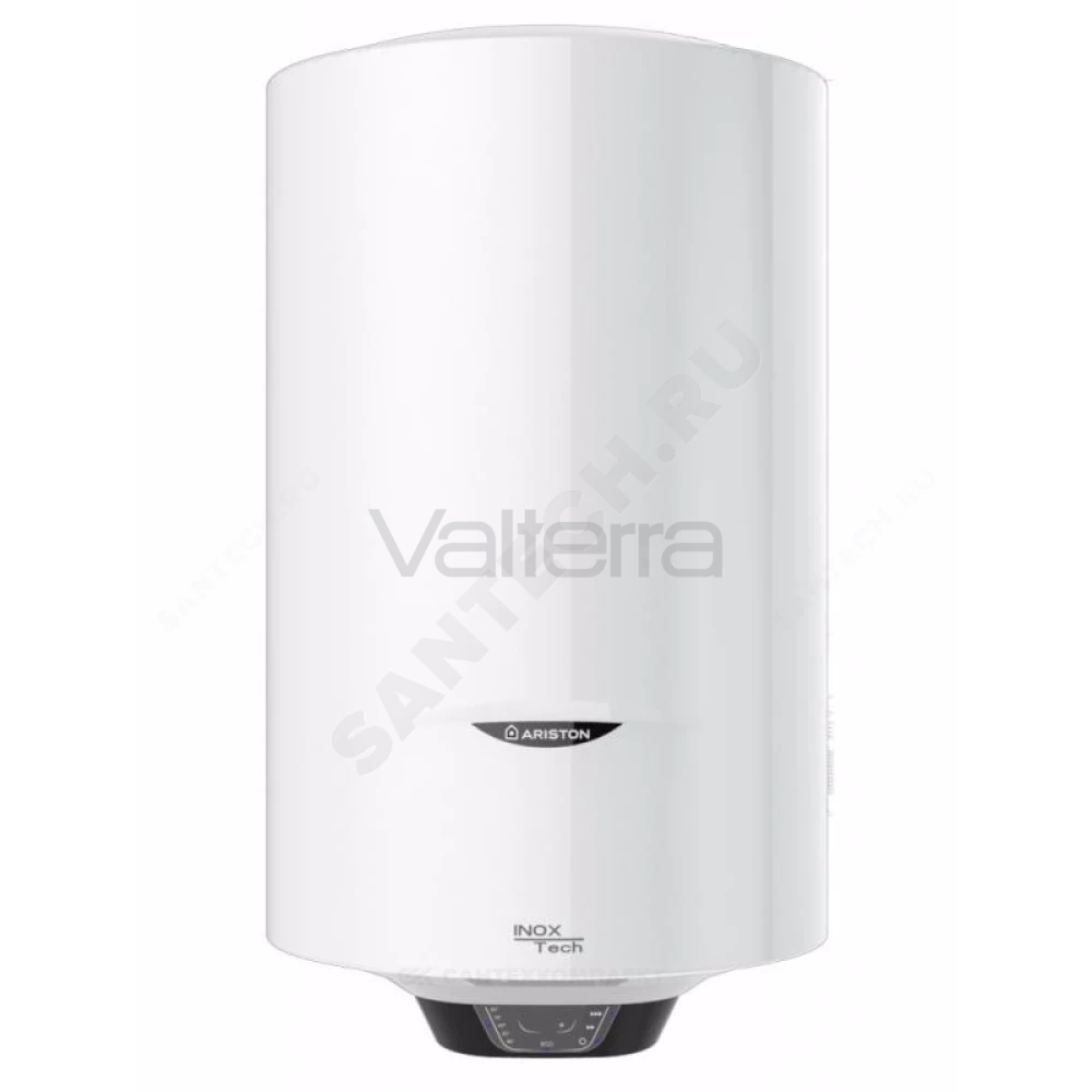 Водонагреватель электрический накопительный PRO1 ECO INOX ABS POWER вертикальный Ariston