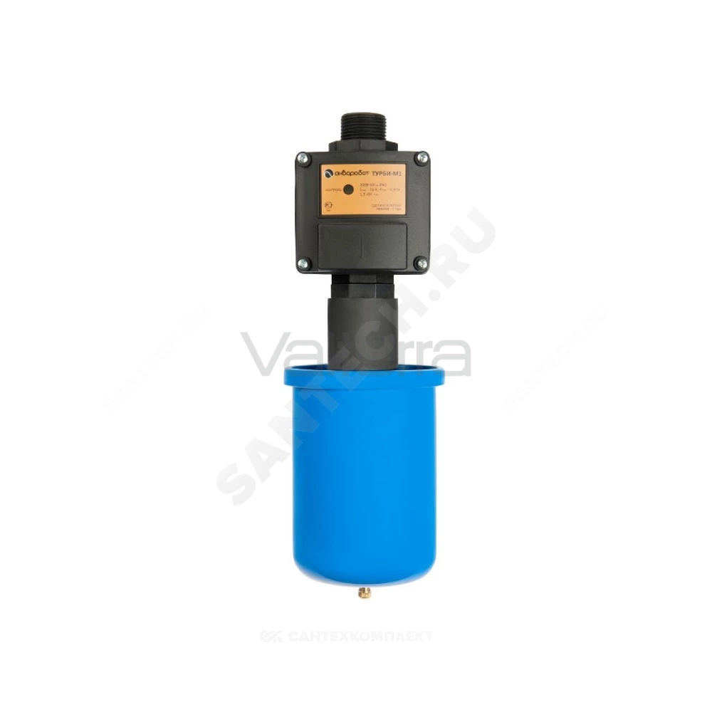 Комплект автоматики АКВАРОБОТ ТУРБИ-М1 Unipump
