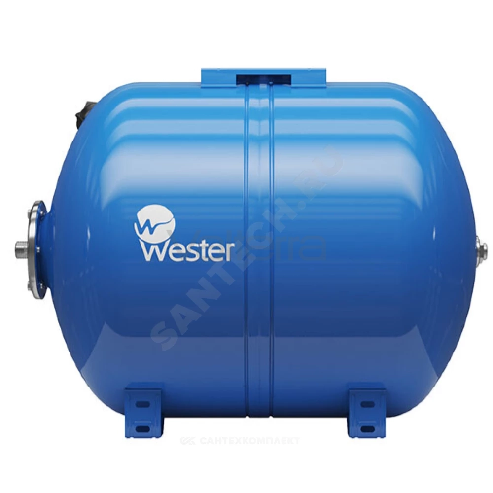 Гидроаккумулятор WAO 16 бар Wester