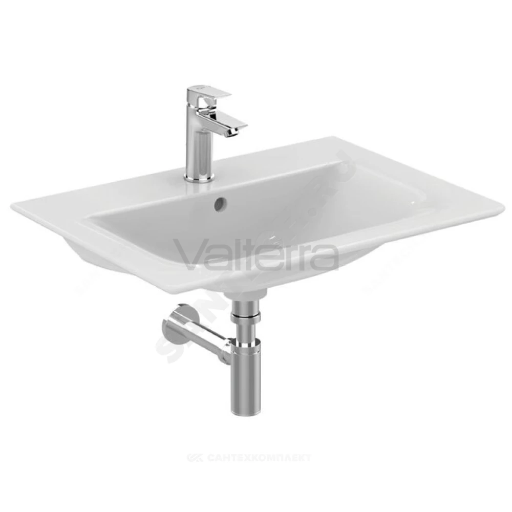 Умывальник мебельный CONNECT AIR Vanity 64 Ideal Standard