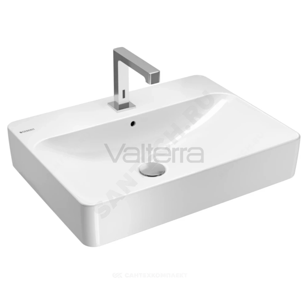 Умывальник мебельный VariForm 60 Geberit