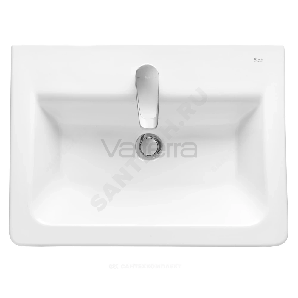 Умывальник мебельный The Gap Unik 60 Roca