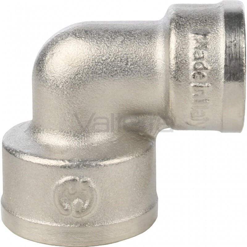 Угольник проточный настенный, тип SFA-0039, Stout