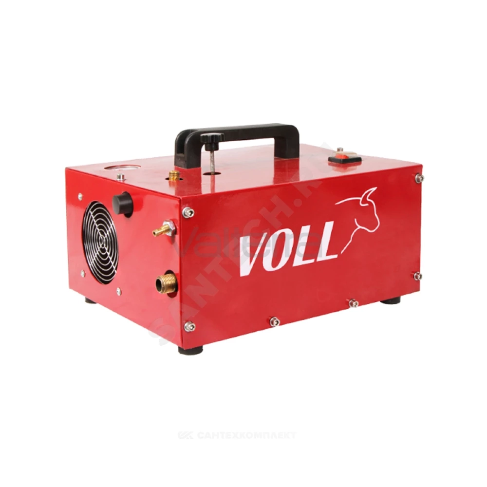 Насос электрический для опрессовки VOLL