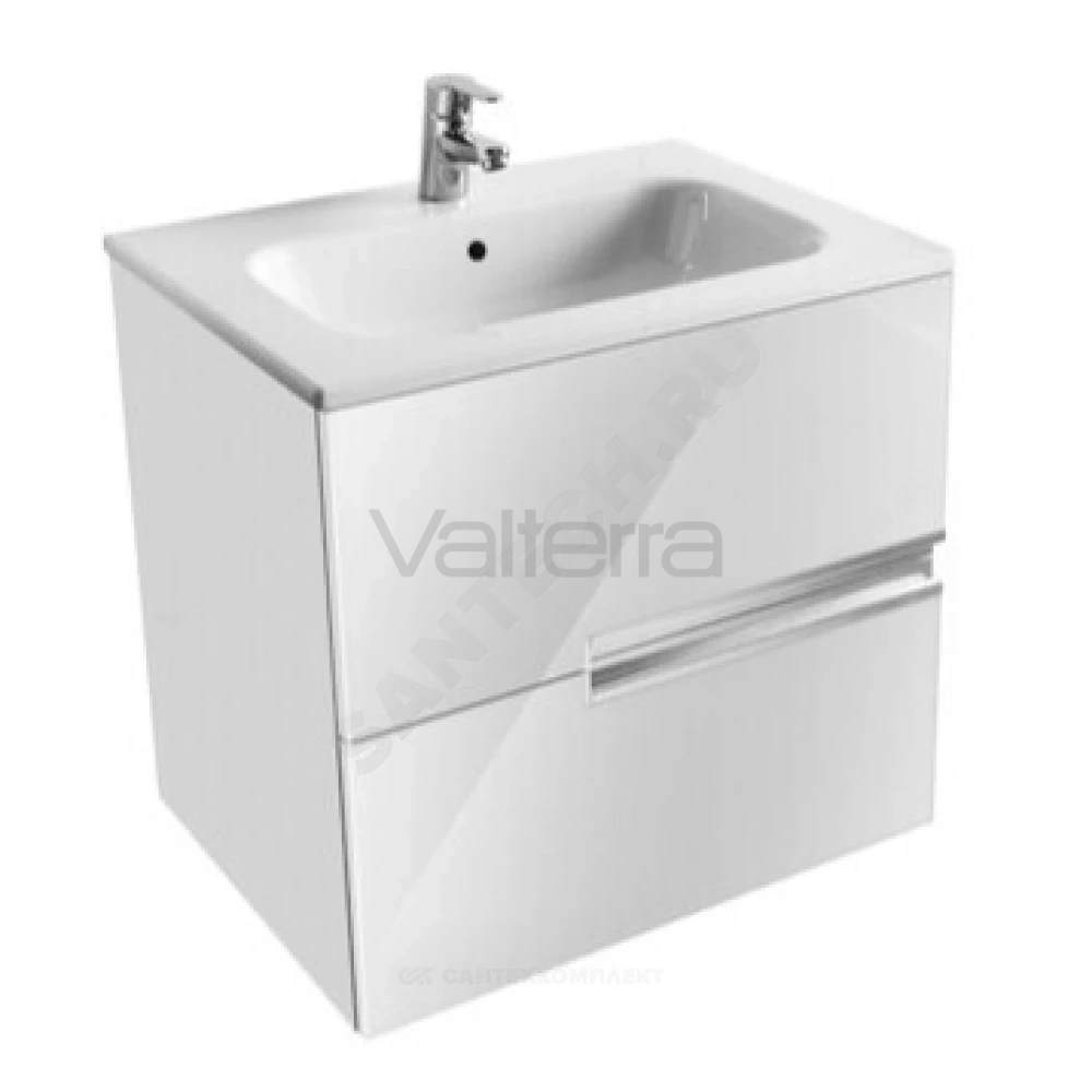 Тумба под умывальник 60 Victoria Nord Ice Edition Roca