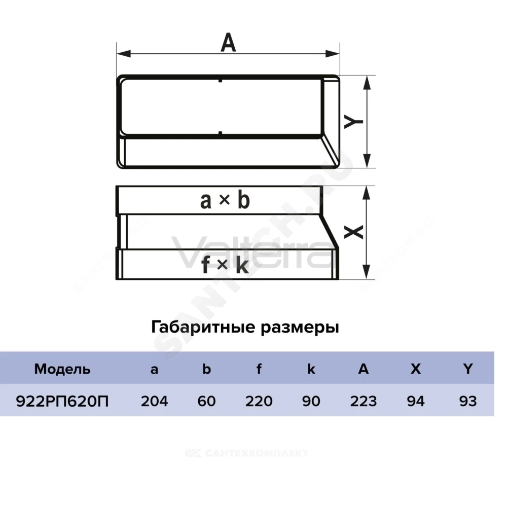 Соединитель эксцентриковый РПП ERA