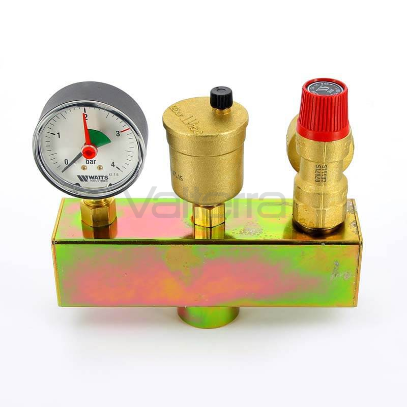 Напольный газовый двухконтурный котел TGB HiFin, Kiturami