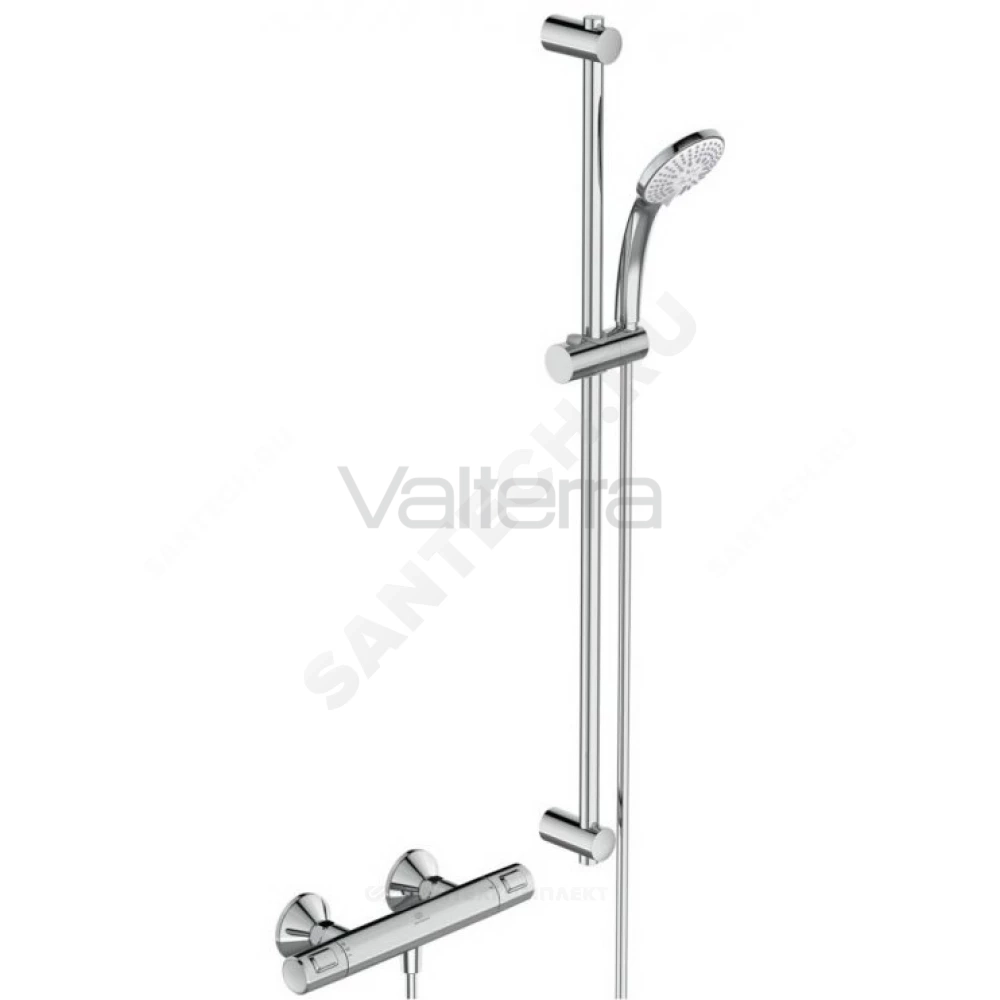 Смеситель для душа CERATHERM T25 термостат Ideal Standard