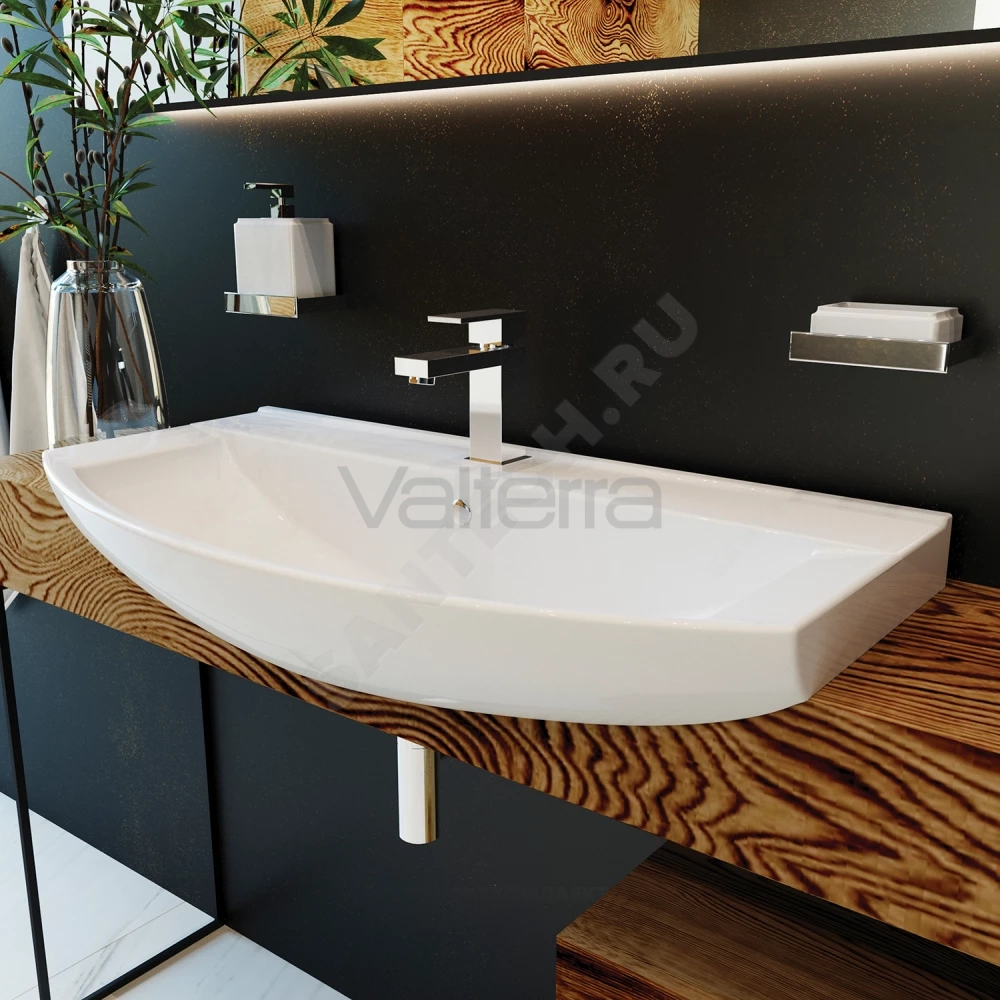 Умывальник мебельный Best 85 Sanita Luxe