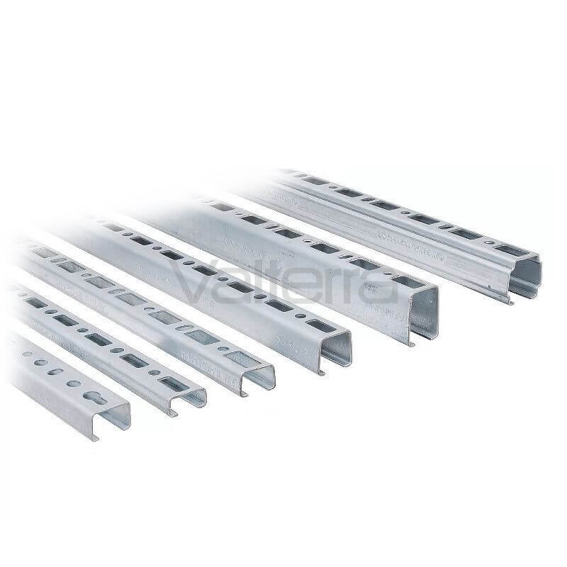 Консоль Walraven 27 x 18 х 1,2 мм х 200 мм BIS RapidRail WM0