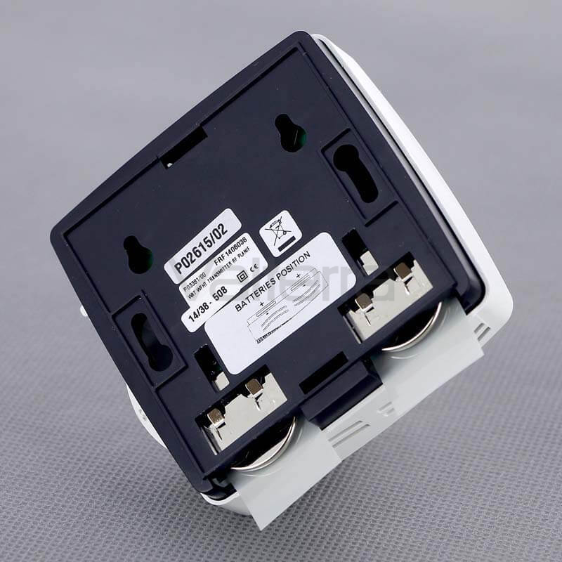 Радиотермостат электронный WFHT-RF Basic WATTS Ind