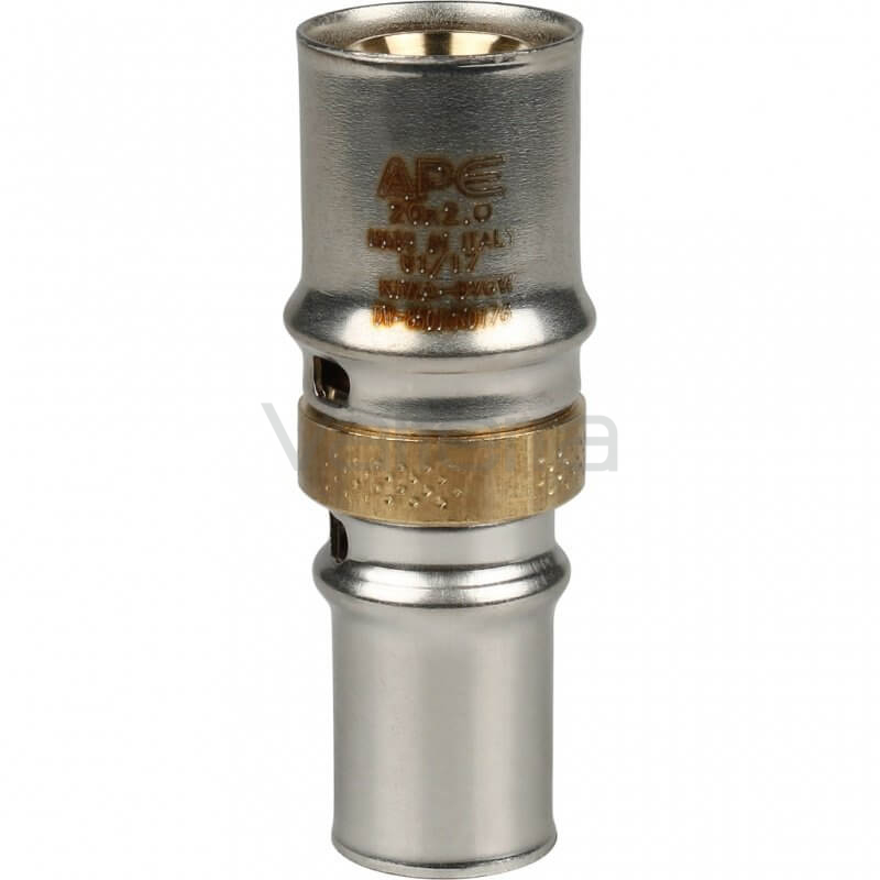 Муфта-пресс МП соединительная переходная, тип SFP-0004, Stout