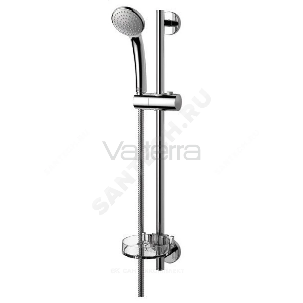 Гарнитур душевой IDEALRAIN SOFT S1 Ideal Standard