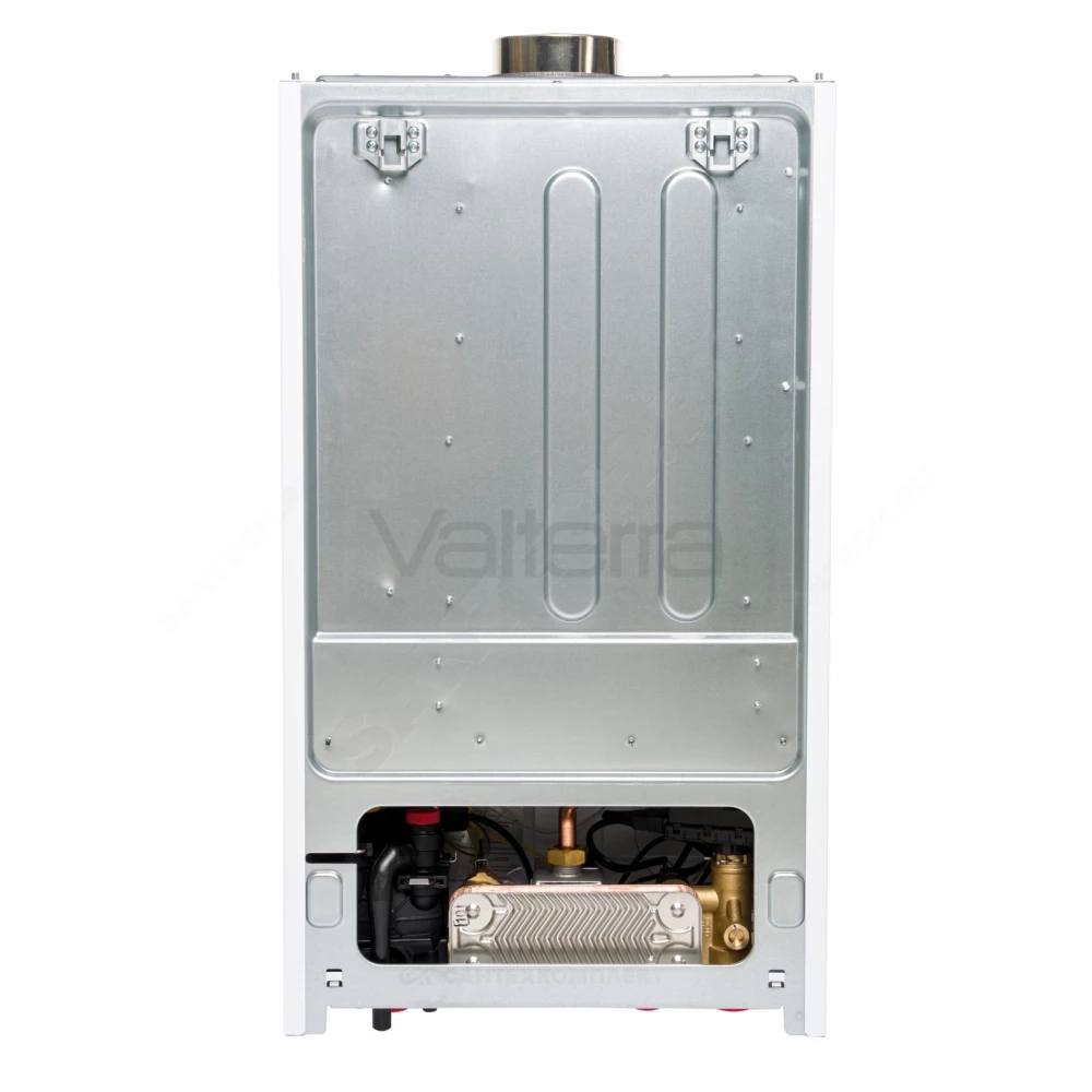 Котел настенный газовый конвекционный Suari S DK двухконтурный с OpenTherm Kotitonttu
