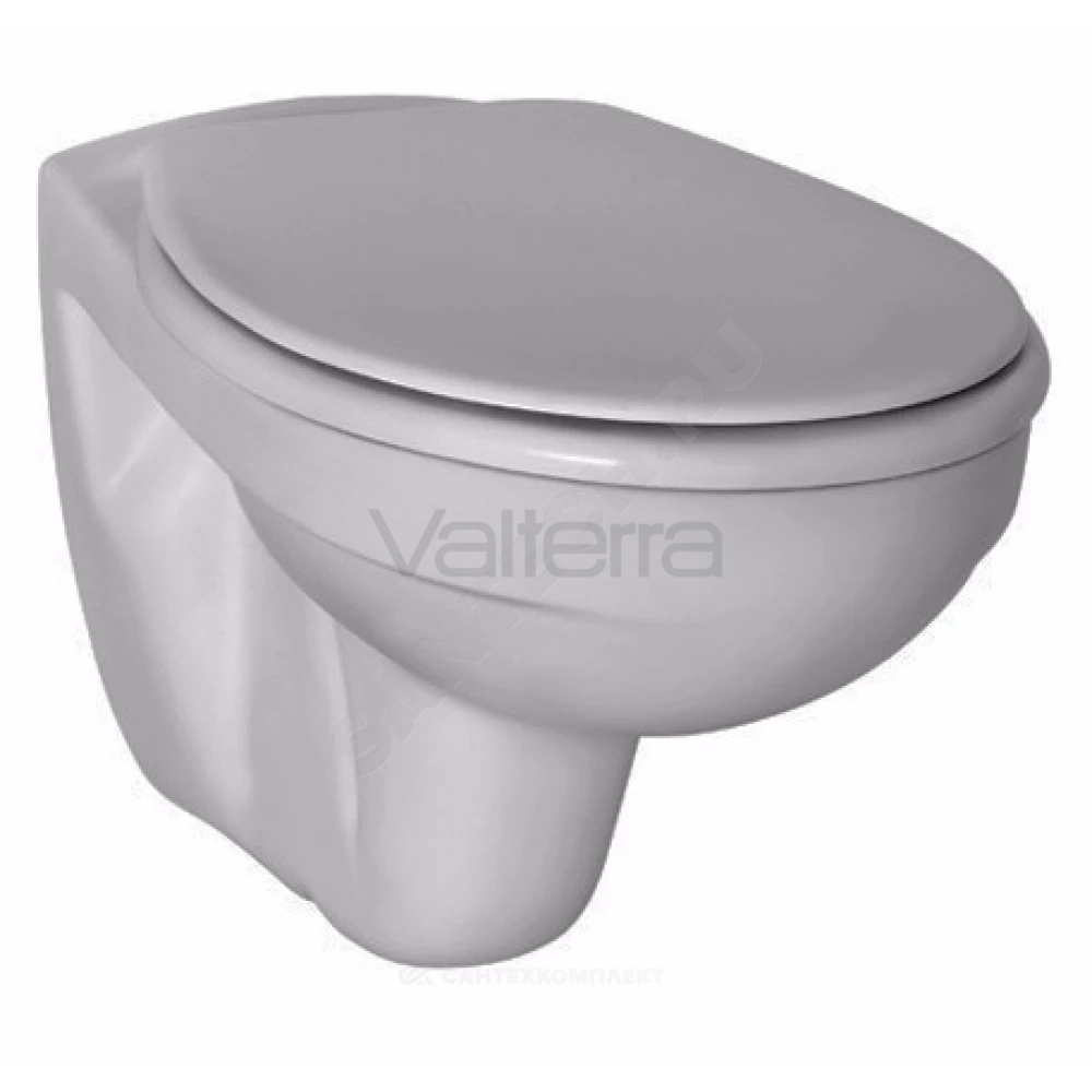Унитаз подвесной горизонтальный выпуск ECCO Ideal Standard