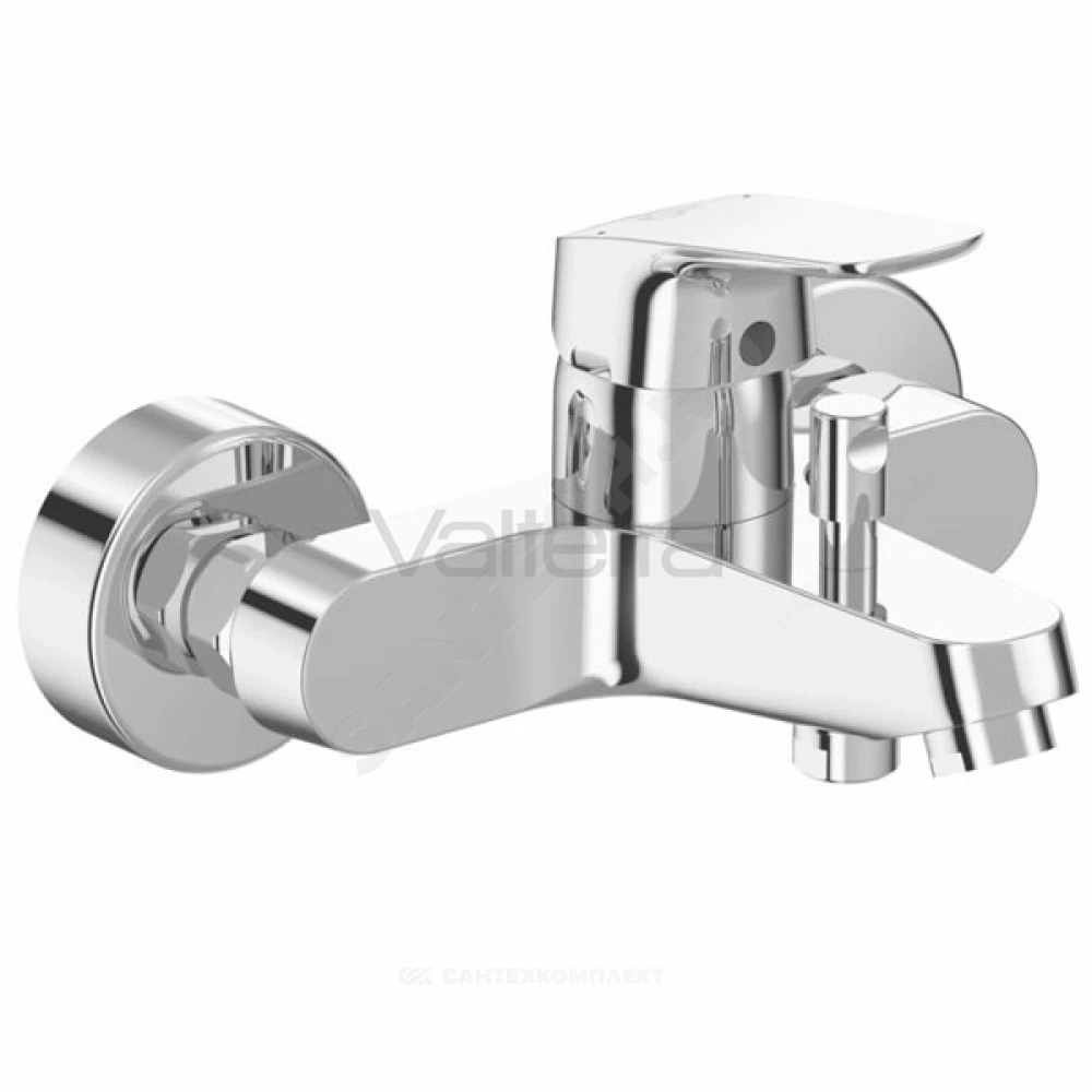 Смеситель для ванны с душем CERAFLEX одноручный Ideal Standard