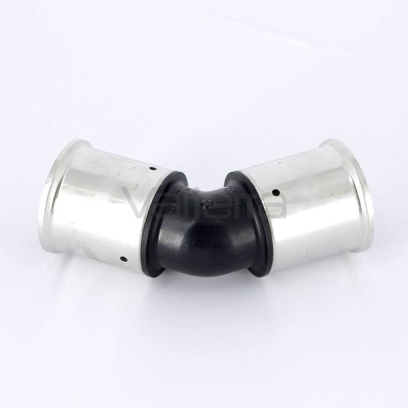 Угол 45' пресс PVDF HENCO 40x40
