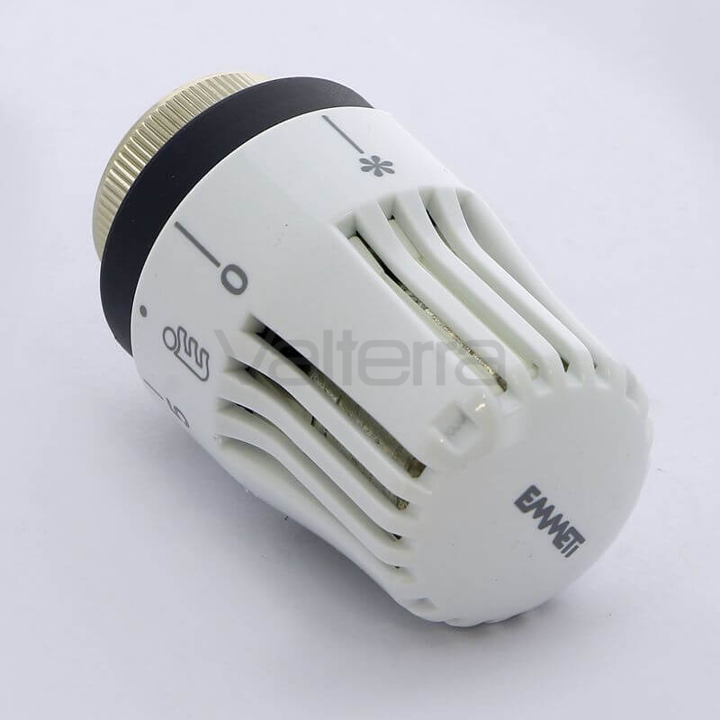 Термоголовка SENSOR EMMETI М30х1.5 от 7 до 28˚C