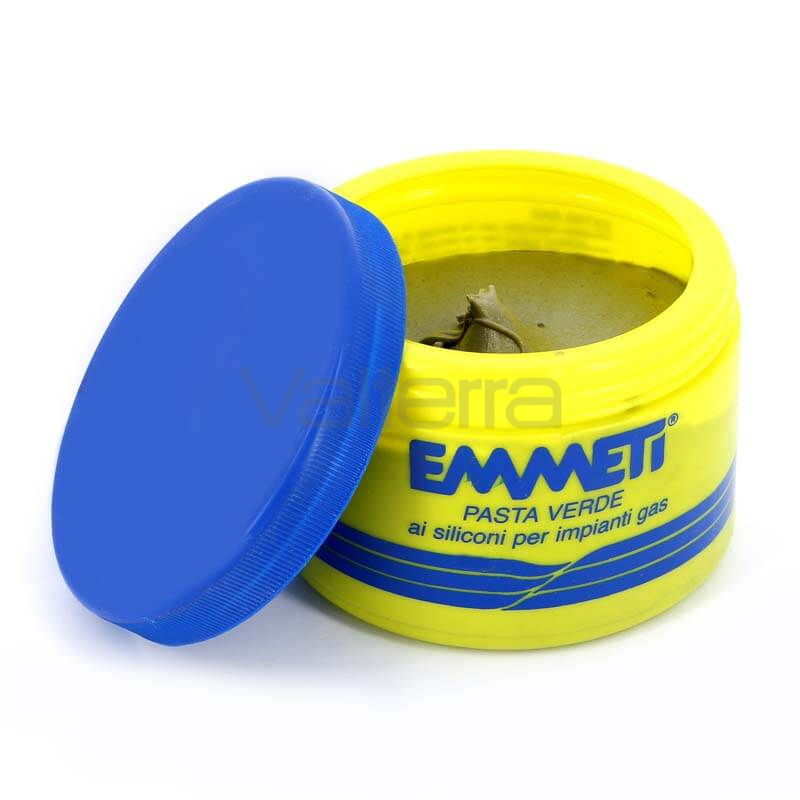 Паста-герметик для газа с силиконом EMMETI 500г
