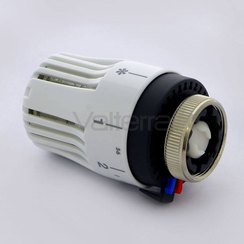 Термоголовка SENSOR EMMETI М30х1.5 от 7 до 28˚C