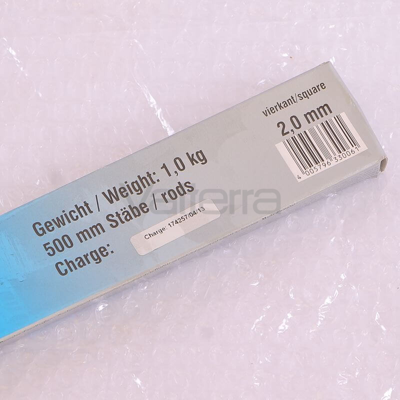 Припой твердый медный Cu-Rophos®5 2мм FELDER 1000г