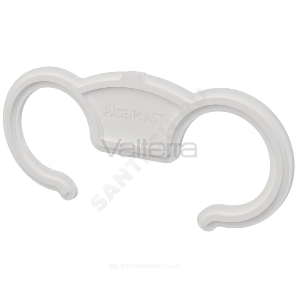 Кронштейн для гофрированного сифона Alca Plast