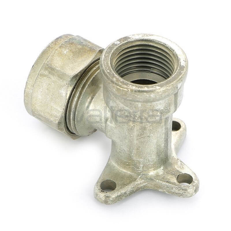 Водорозетка обжим-В HENCO 20х1/2
