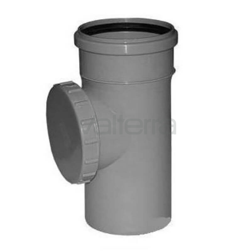 Тройник Sinikon 110 x 50 x 45' Стандарт