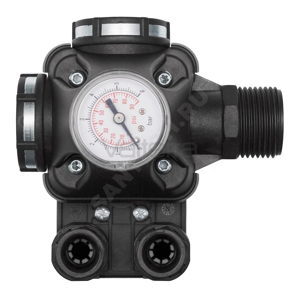 Реле давления РМ/5-3W Unipump
