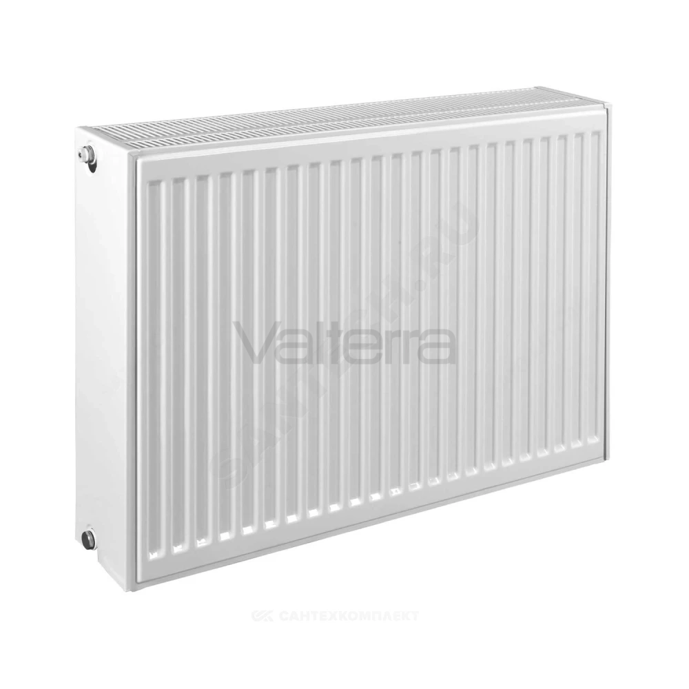Радиатор стальной панельный Compact C тип 33 H=300мм бок/п RAL 9016 (белый) Heaton Smart