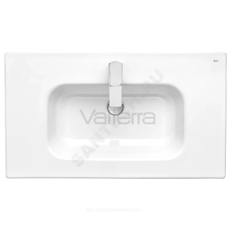 Умывальник мебельный Victoria-N Unik 80 Roca