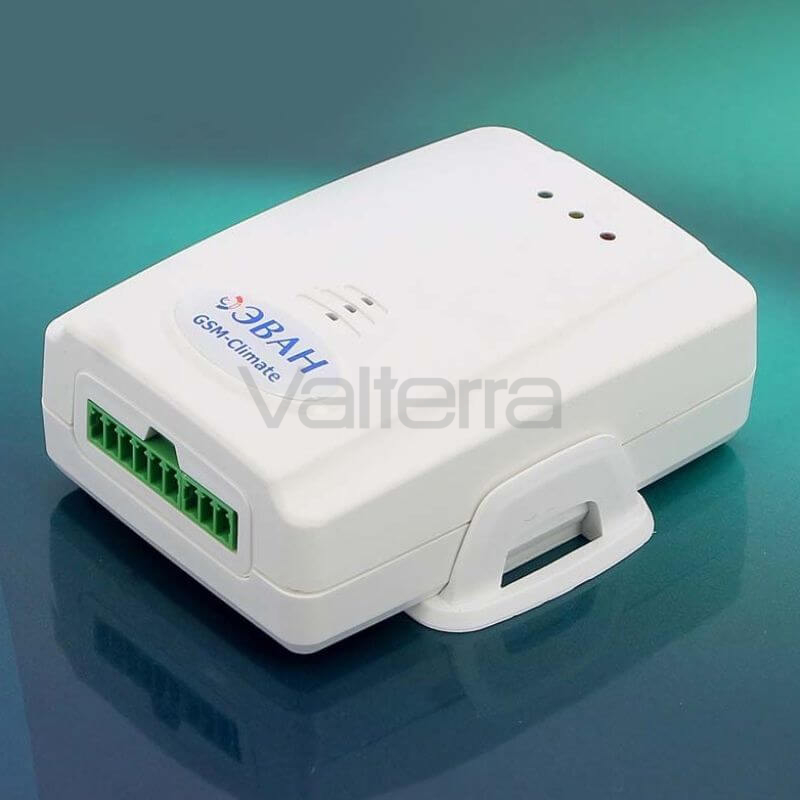 Термостат WiFi Climate ZONT-H2, для электроотопительных котлов, Zont