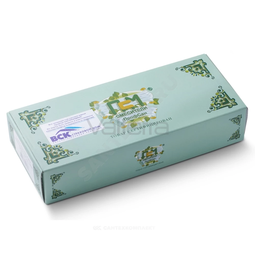 Смеситель для кухонной мойки ПЛЮС ПСМ-425-008 одноручный Профсан