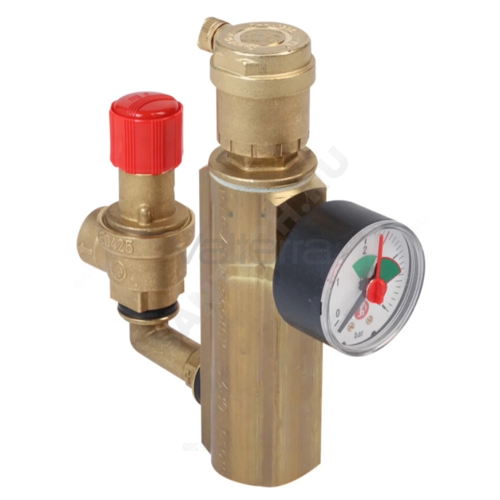 Группа безопасности котла R554F Giacomini