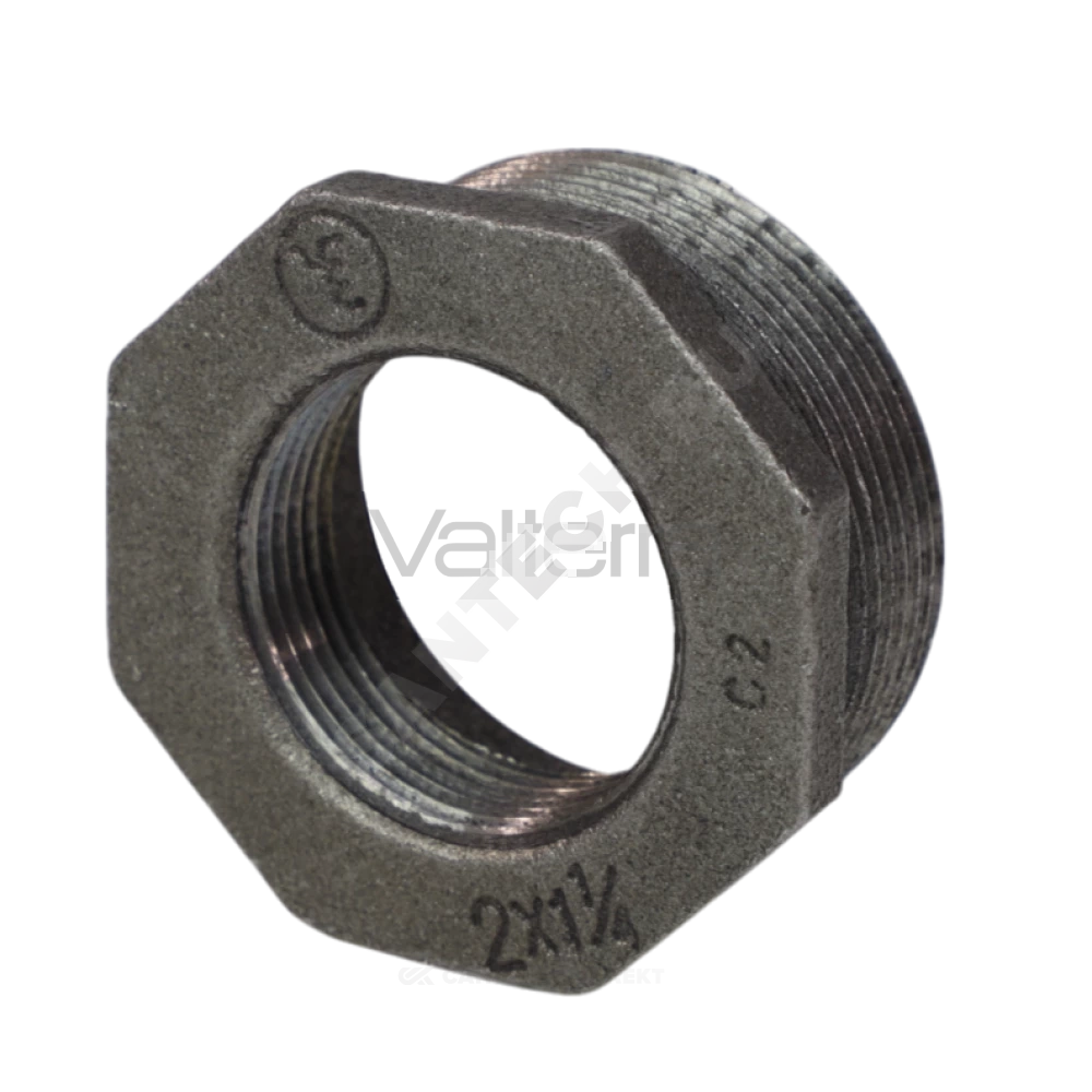 Футорка чугун НР/ВР Fittex PLUS