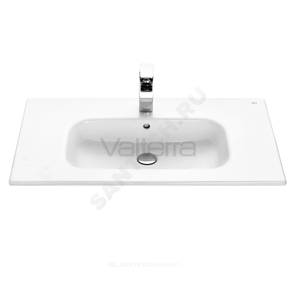 Умывальник мебельный Victoria-N Unik 80 Roca