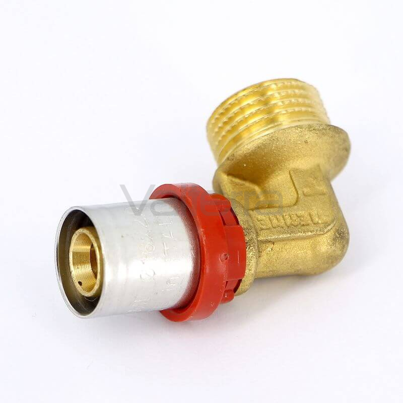 Угол пресс-Н COMPACT TIEMME 16х1/2'