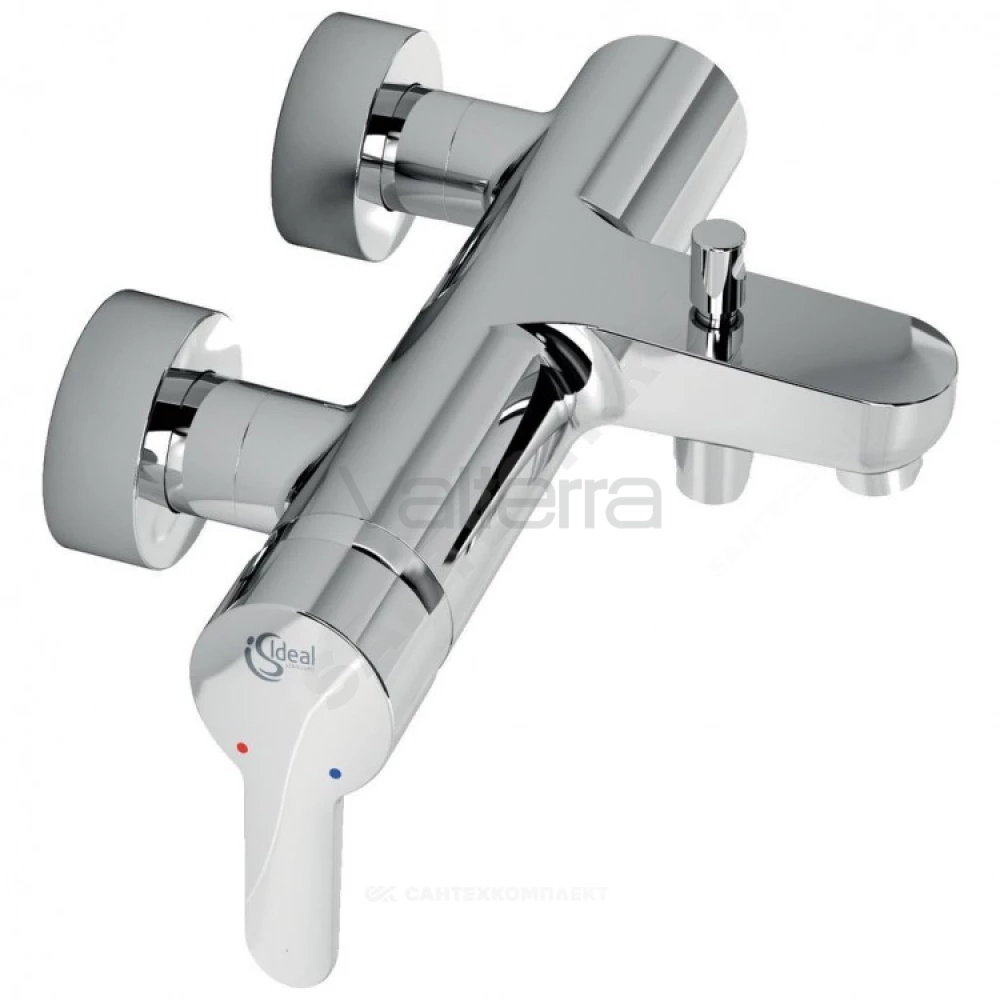 Смеситель для ванны с душем CONNECT BLUE одноручный Ideal Standard