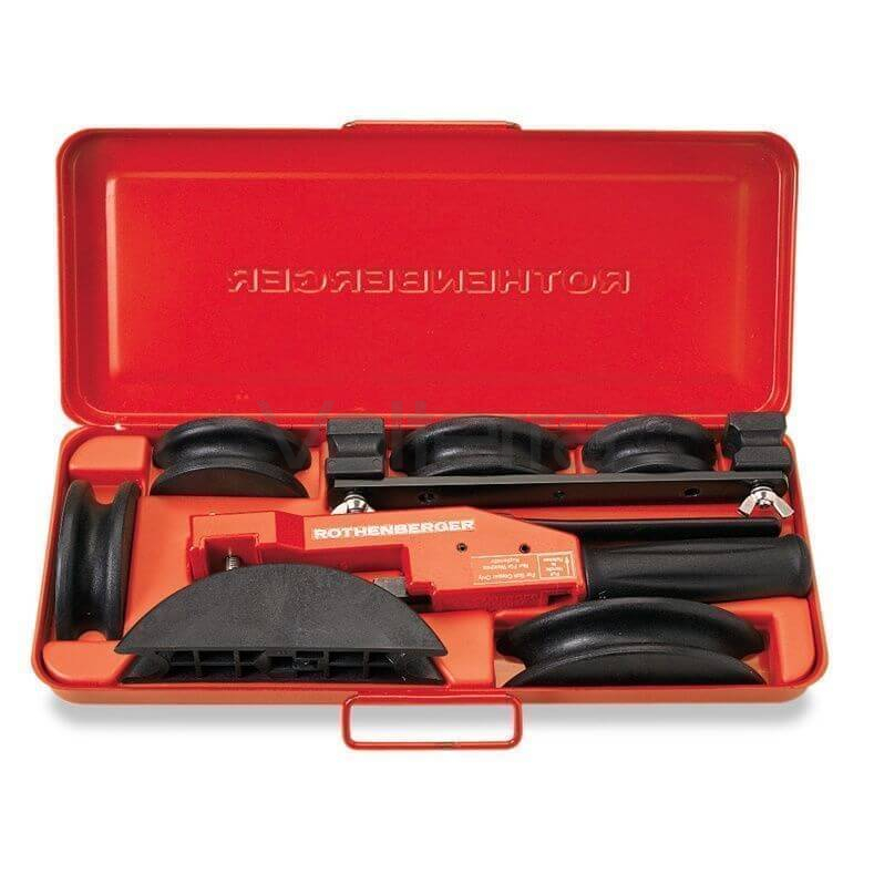 Трубогиб TUBE BENDER MAXI, Rothenberger